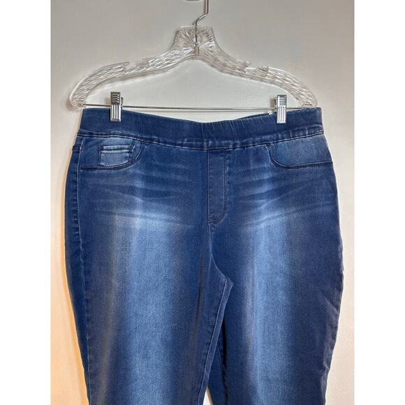 BANDOLINO Women’s Thea Pull-On Cropped Leggings / Size: 14 - Picture 6 of 11